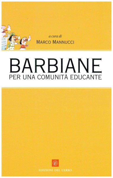 Copertina di Barbiane