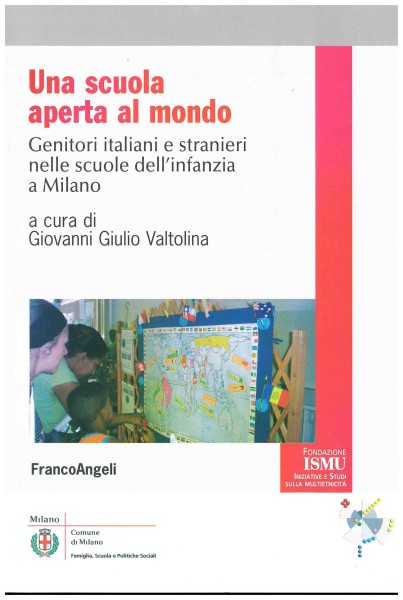 Copertina di Una scuola aperta al mondo
