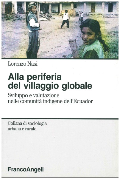 Copertina di Alla periferia del villaggio globale