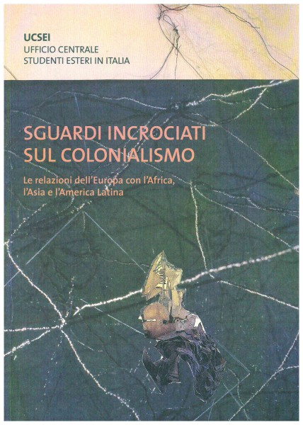 Copertina di Sguardi incrociati sul colonialismo