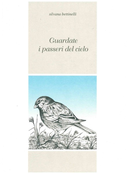 Copertina di Guardate i passeri del cielo