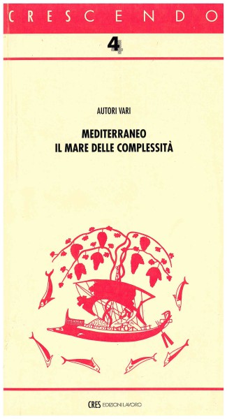 Copertina di Mediteraneo il mare delle complessità