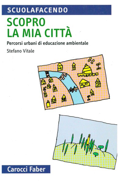 Copertina di Scopro la mia città