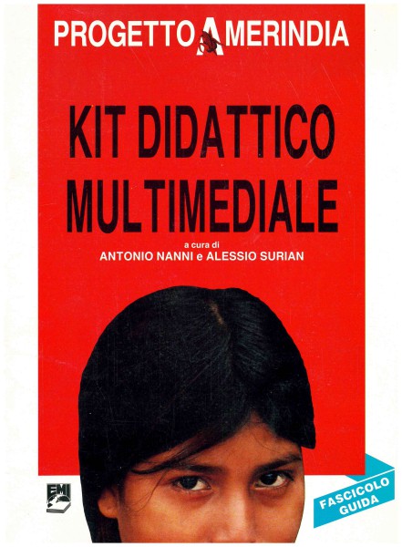 Copertina di Kit didattico multimediale