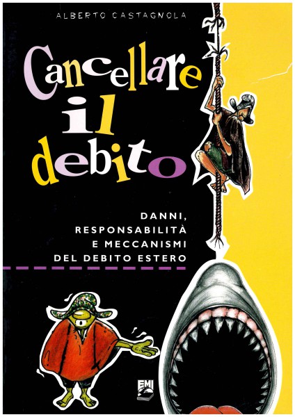 Copertina di Cancellare il debito
