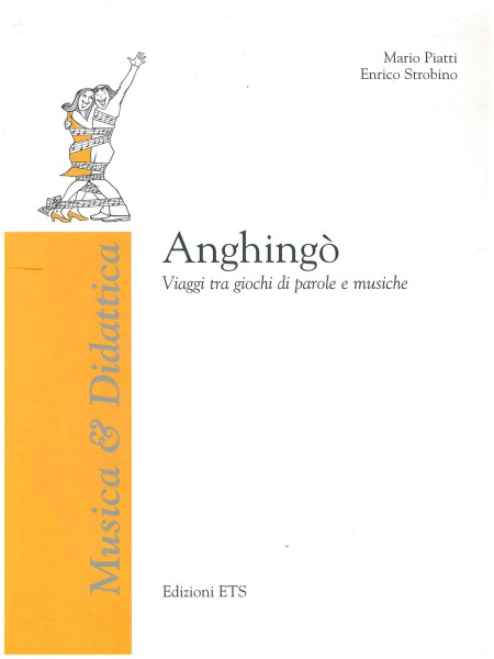Copertina di Anghingò