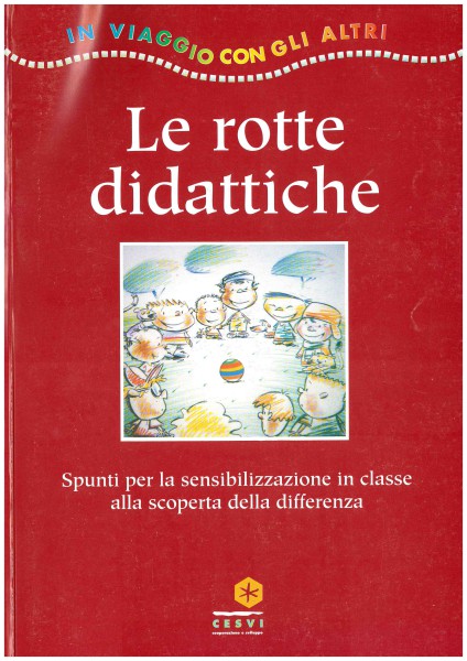 Copertina di Le rotte didattiche
