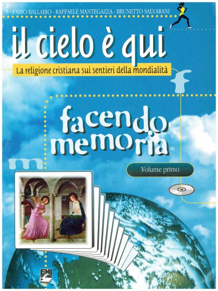 Copertina di Il cielo è qui (vol. 1)