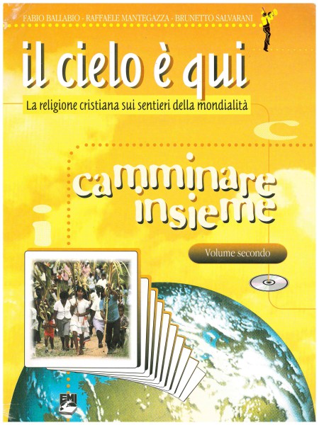 Copertina di Il cielo è qui (vol. 2)