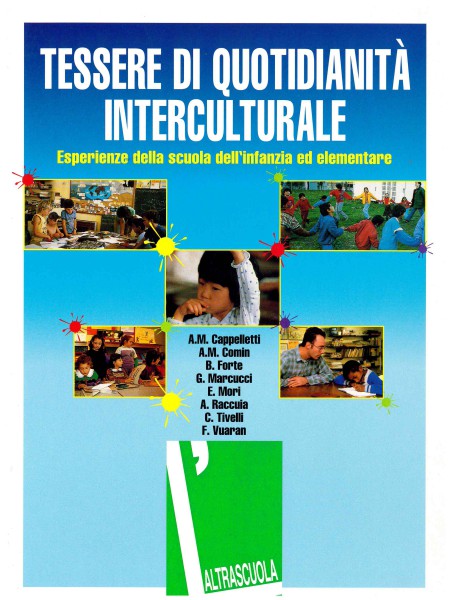 Copertina di Tessere di quotidianità interculturale