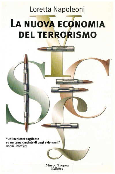 Copertina di La nuova economia del terrorismo