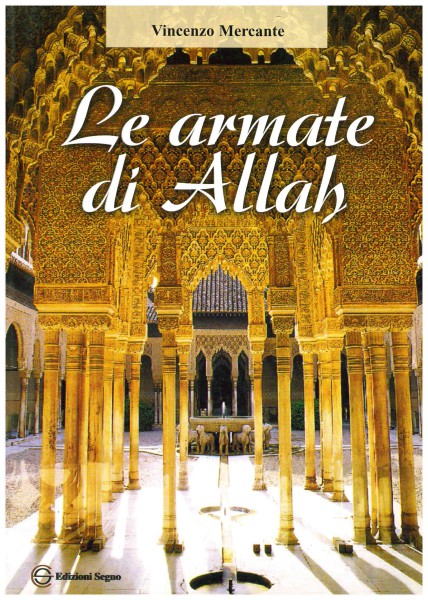 Copertina di Le armate di Allah