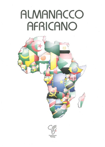 Copertina di Almanacco Africano