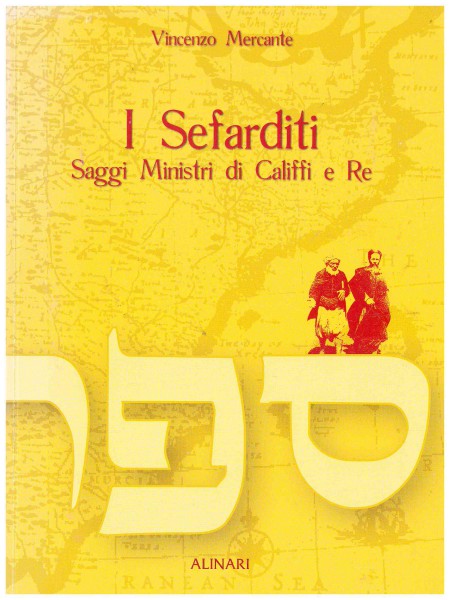 Copertina di I Sefarditi