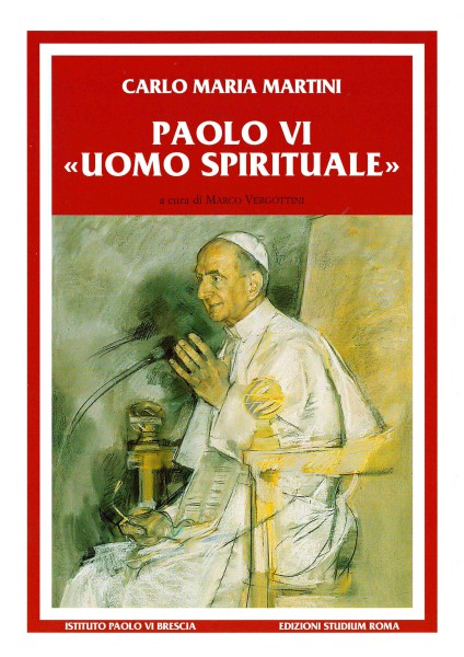 Copertina di Paolo VI 