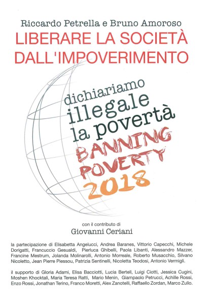 Copertina di Liberare la società dall'impoverimento