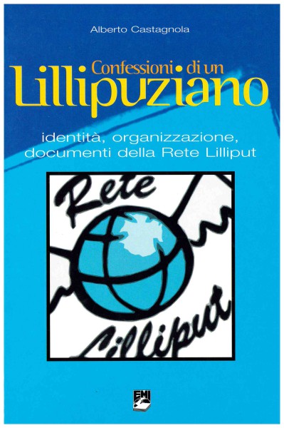 Copertina di Confessioni di un Lillipuziano