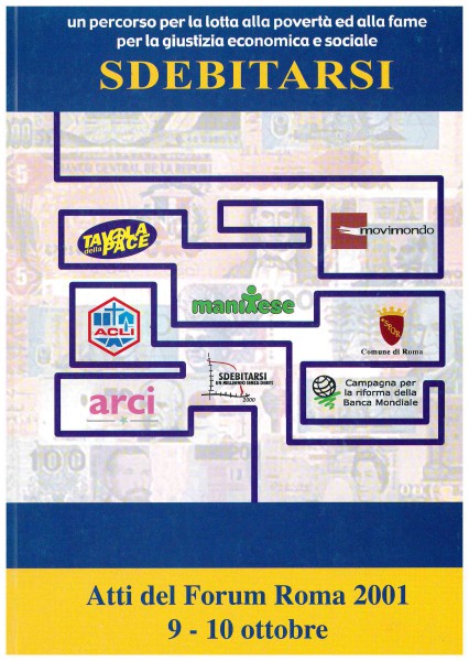 Copertina di Sdebitarsi