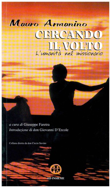 Copertina di Cercando il volto