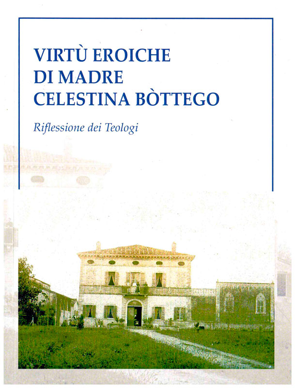 Copertina di Virtù eroiche di Madre Celestina Bottego