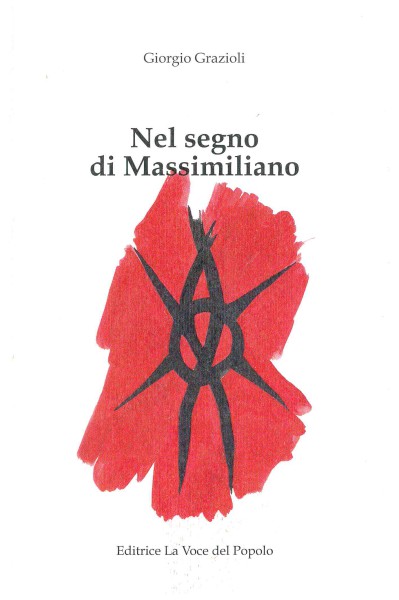 Copertina di Nel segno di Massimiliano