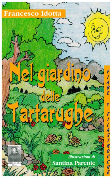 Copertina di Nel giardino delle tartarughe
