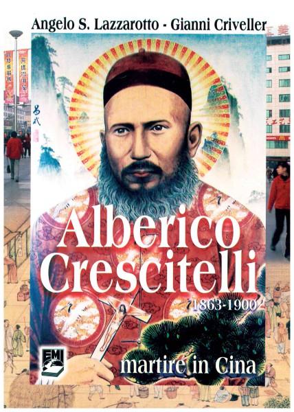 Copertina di Alberico Crescitelli 1863-1900