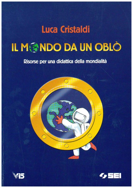 Copertina di Il mondo da un oblò