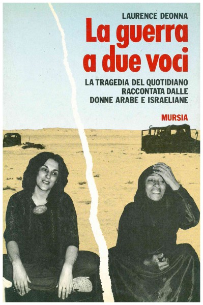 Copertina di La guerra a due voci