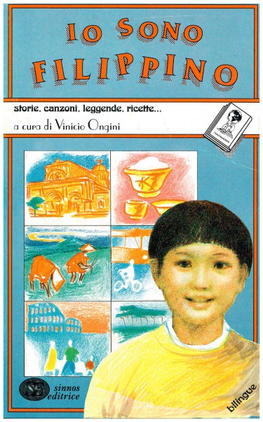 Copertina di Io sono filippino