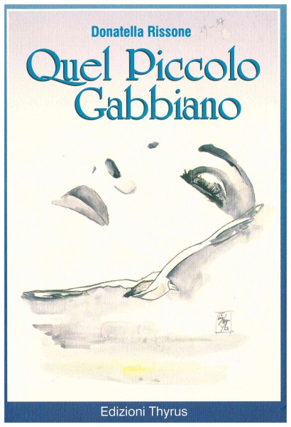 Copertina di Quel piccolo Gabbiano