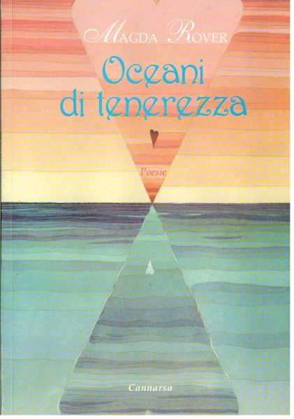 Copertina di Oceani di tenerezza