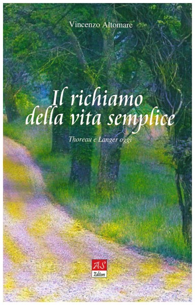 Copertina di Il richiamo alla vita semplice