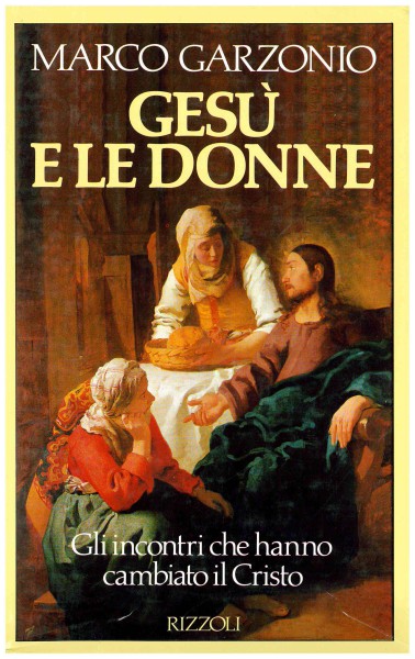 Copertina di Gesù e le donne