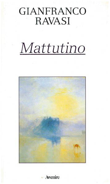 Copertina di Mattutino