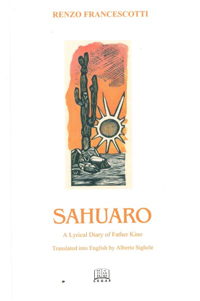 Copertina di Sahuaro