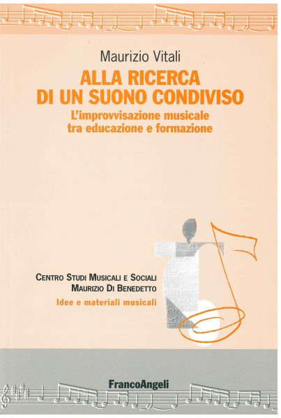 Copertina di Alla ricerca di un suono condiviso