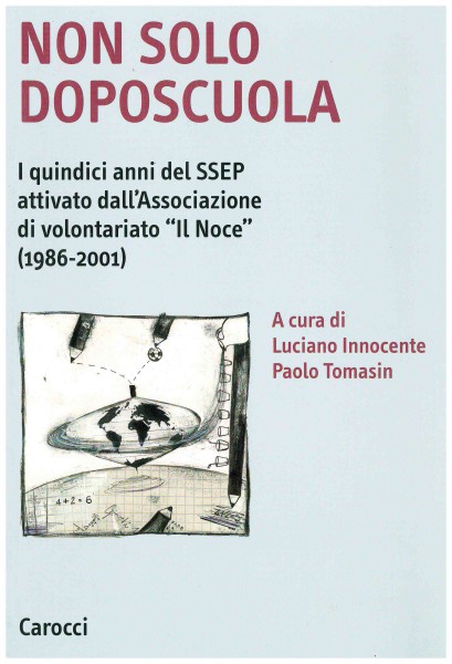 Copertina di Non solo doposcuola