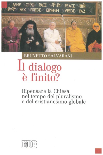 Copertina di Il dialogo è finito?