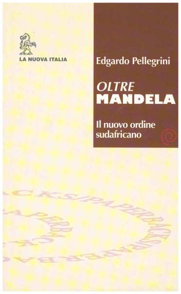 Copertina di Oltre Mandela