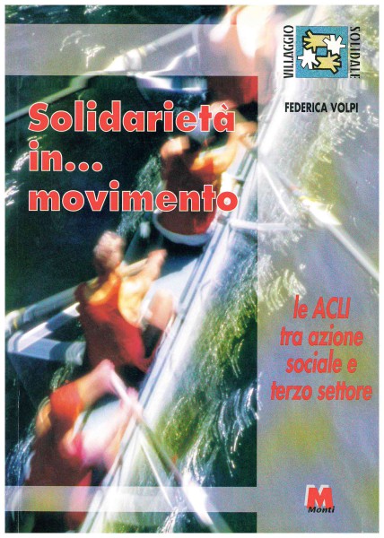 Copertina di Solidarietà in... movimento