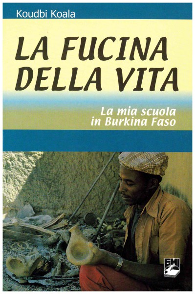 Copertina di La fucina della vita