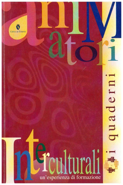Copertina di Animatori interculturali
