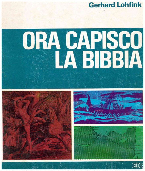 Copertina di Ora capisco la Bibbia