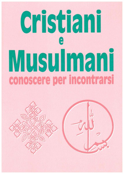 Copertina di Cristiani e Musulmani 