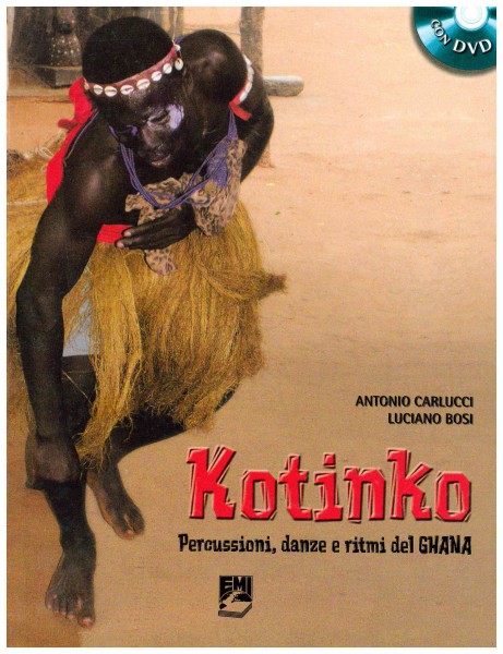 Copertina di Kotinko