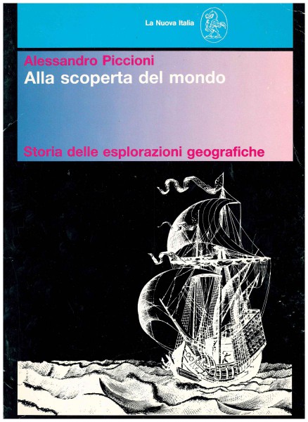 Copertina di Alla scoperta del mondo