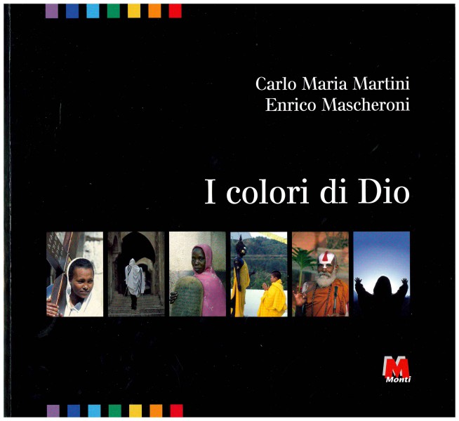 Copertina di I colori di Dio