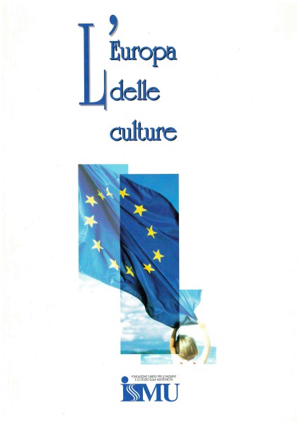 Copertina di L'Europa delle culture