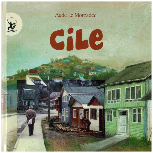 Copertina di Cile